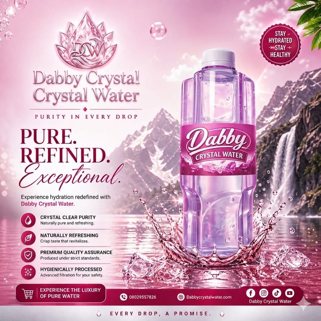 75cl Bottled Water