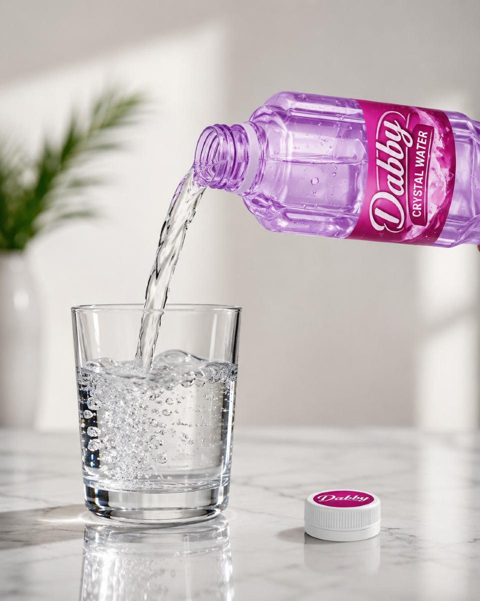 Table Water Pack